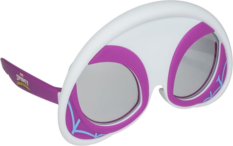 Sun-Staches Spidey and His Amazing Friends Sunglasses | Boys & Girls Costume Eyewear | One Size Fits Most Kids - Image 1